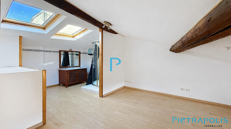 Ma-Cabane - Vente Appartement Tarare, 31 m²