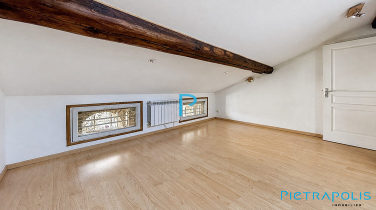 Ma-Cabane - Vente Appartement Tarare, 31 m²