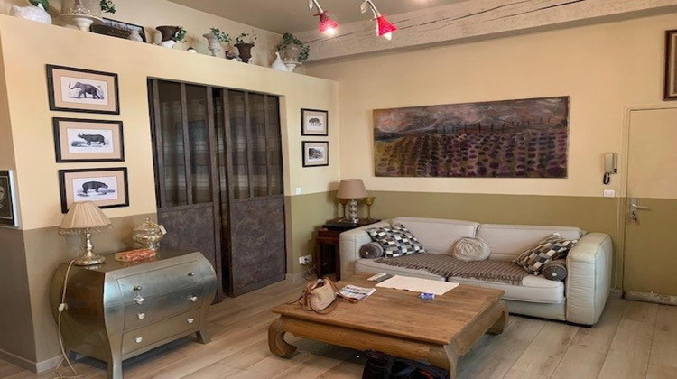 Ma-Cabane - Vente Appartement Tarascon, 52 m²