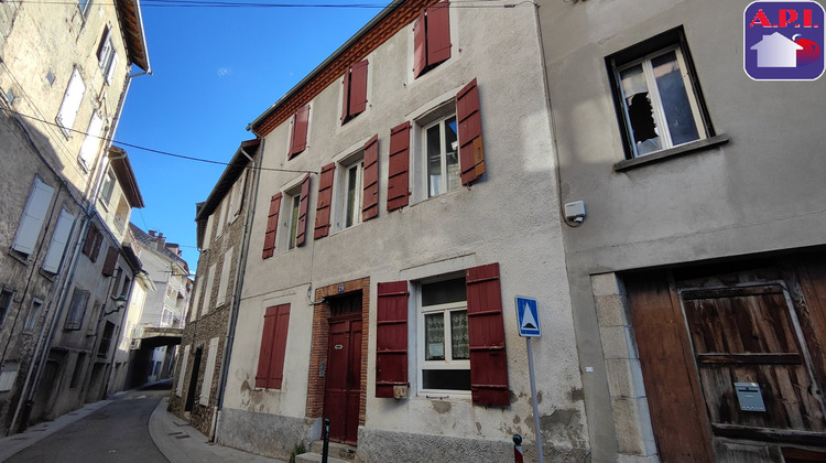 Ma-Cabane - Vente Appartement TARASCON SUR ARIEGE, 39 m²