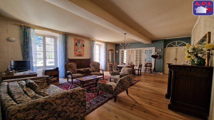 Ma-Cabane - Vente Appartement TARASCON SUR ARIEGE, 112 m²