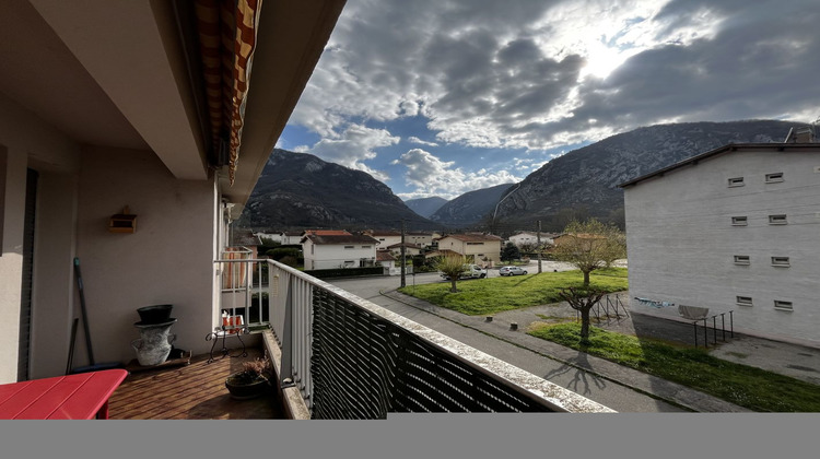 Ma-Cabane - Vente Appartement TARASCON SUR ARIEGE, 76 m²