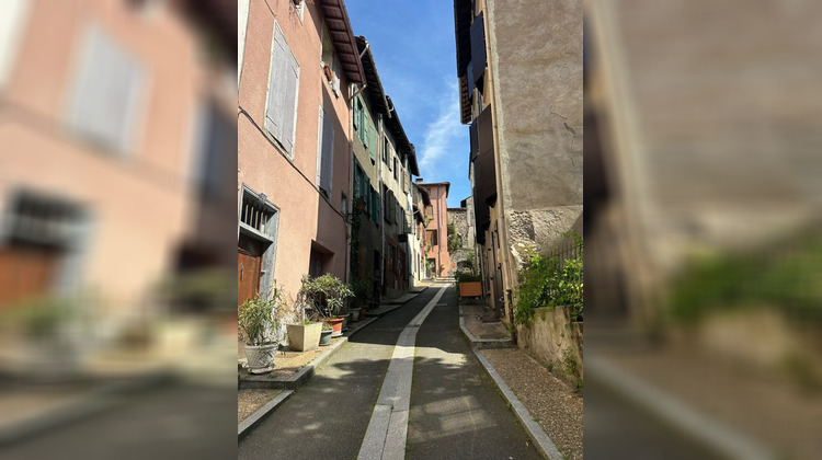 Ma-Cabane - Vente Appartement TARASCON SUR ARIEGE, 44 m²