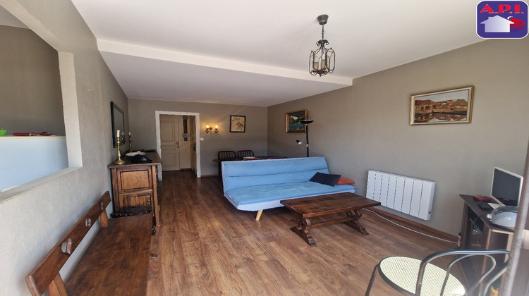 Ma-Cabane - Vente Appartement TARASCON SUR ARIEGE, 75 m²
