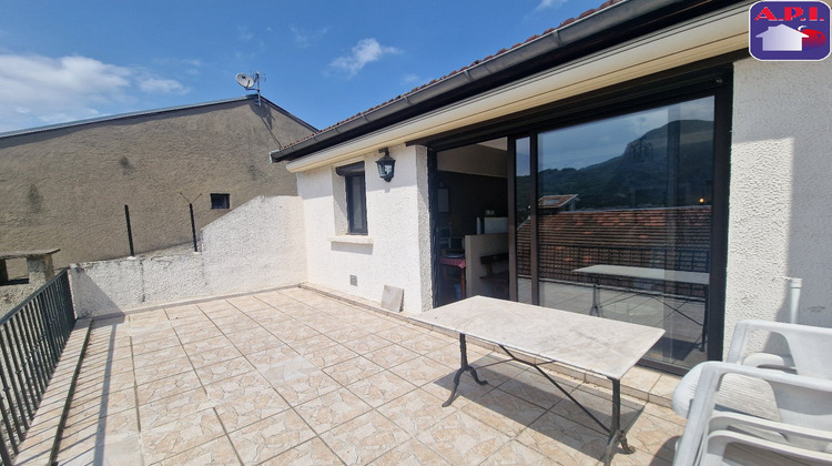 Ma-Cabane - Vente Appartement TARASCON SUR ARIEGE, 75 m²