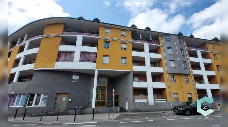 Ma-Cabane - Vente Appartement Tarbes, 24 m²