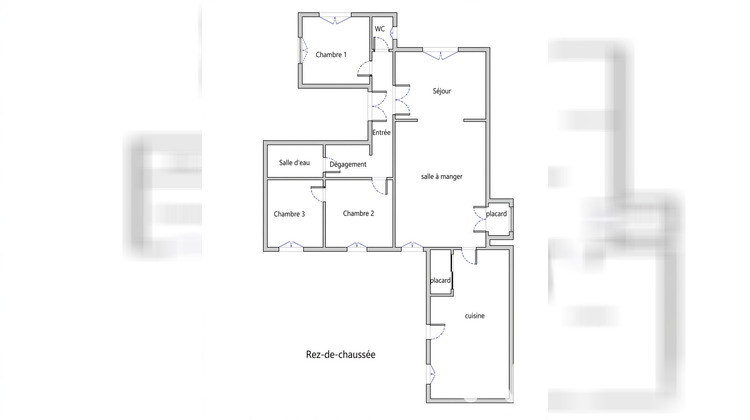 Ma-Cabane - Vente Appartement Tarbes, 112 m²