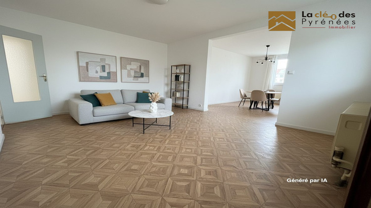 Ma-Cabane - Vente Appartement Tarbes, 90 m²
