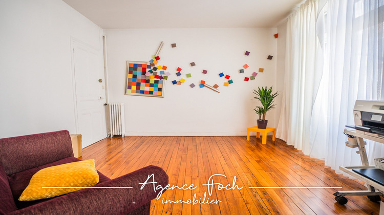 Ma-Cabane - Vente Appartement Tarbes, 98 m²