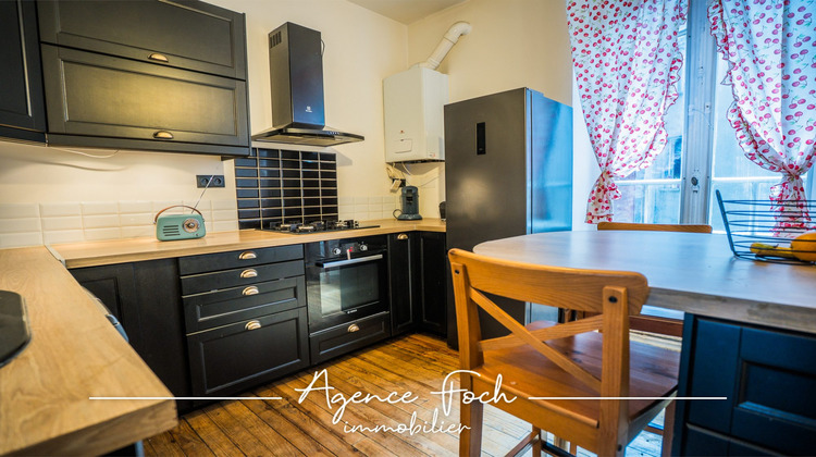 Ma-Cabane - Vente Appartement Tarbes, 98 m²