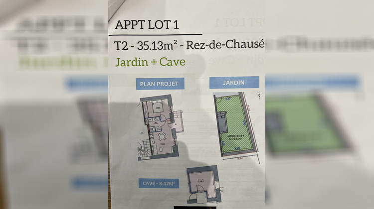 Ma-Cabane - Vente Appartement Tarbes, 35 m²