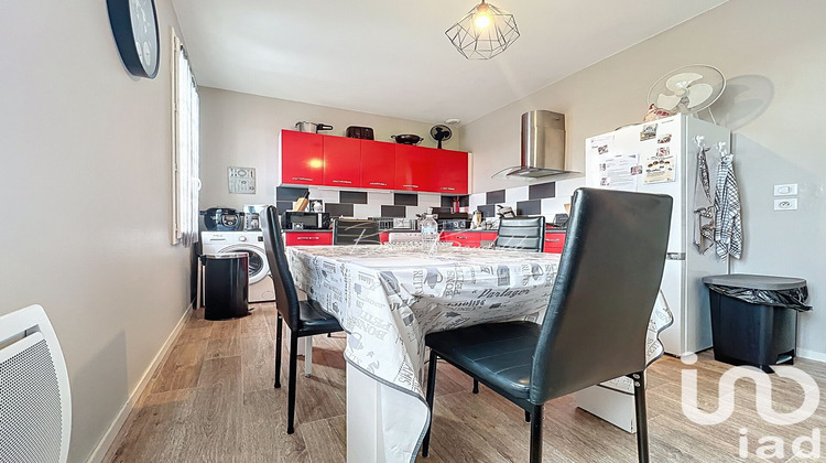 Ma-Cabane - Vente Appartement Targon, 61 m²