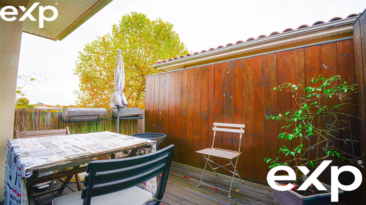 Ma-Cabane - Vente Appartement Targon, 44 m²