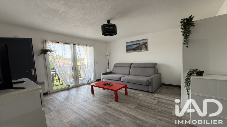 Ma-Cabane - Vente Appartement Tarnos, 27 m²