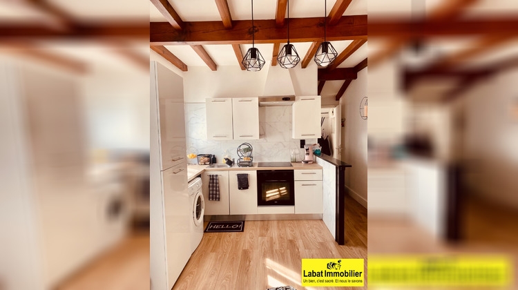 Ma-Cabane - Vente Appartement Tarnos, 52 m²