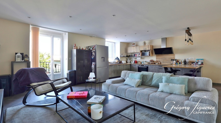 Ma-Cabane - Vente Appartement TARTARAS, 92 m²