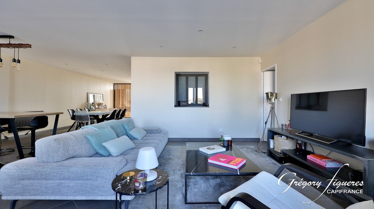 Ma-Cabane - Vente Appartement TARTARAS, 92 m²