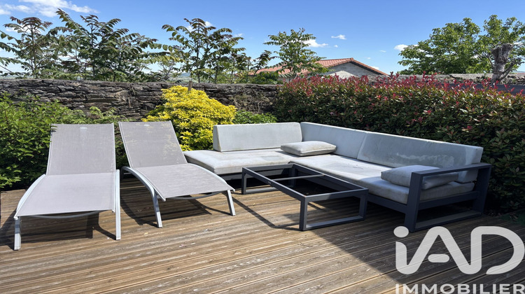 Ma-Cabane - Vente Appartement Tartaras, 106 m²