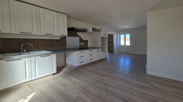 Ma-Cabane - Vente Appartement TARTARAS, 67 m²