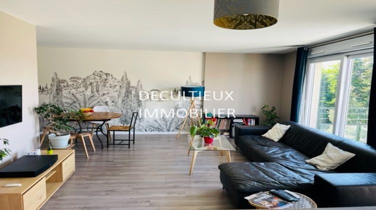 Ma-Cabane - Vente Appartement Tassin-la-Demi-Lune, 117 m²