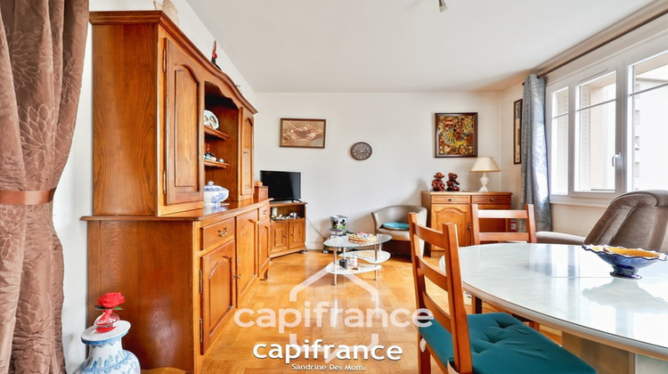 Ma-Cabane - Vente Appartement TASSIN LA DEMI LUNE, 57 m²