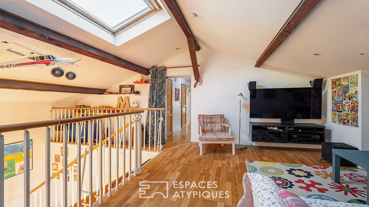 Ma-Cabane - Vente Appartement TASSIN-LA-DEMI-LUNE, 176 m²