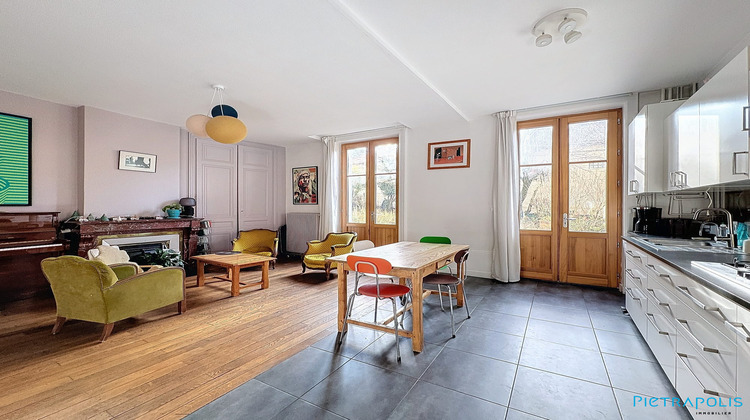 Ma-Cabane - Vente Appartement Tassin-la-Demi-Lune, 84 m²