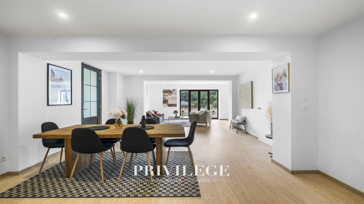 Ma-Cabane - Vente Appartement Tassin-la-Demi-Lune, 117 m²