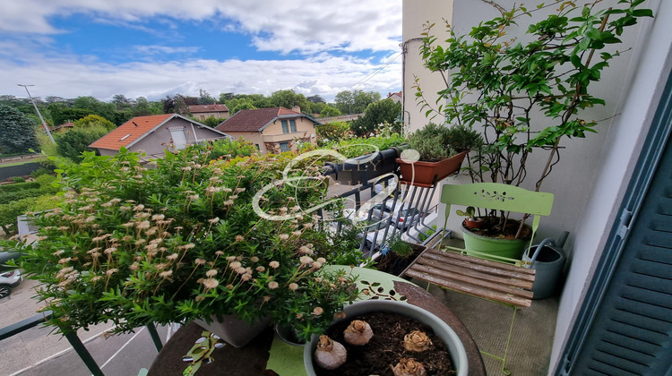 Ma-Cabane - Vente Appartement Tassin-la-Demi-Lune, 54 m²