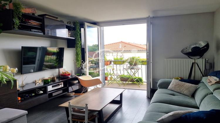 Ma-Cabane - Vente Appartement Tassin-la-Demi-Lune, 54 m²