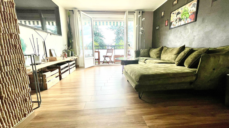 Ma-Cabane - Vente Appartement Tassin-la-Demi-Lune, 58 m²