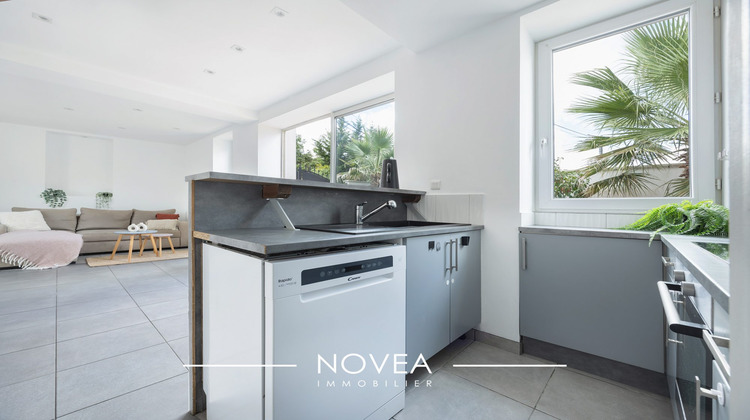 Ma-Cabane - Vente Appartement Tassin-la-Demi-Lune, 56 m²