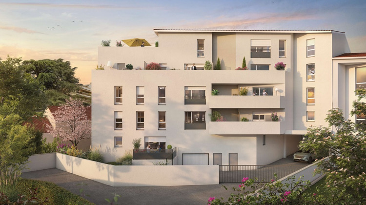 Ma-Cabane - Vente Appartement TASSIN-LA-DEMI-LUNE, 59 m²