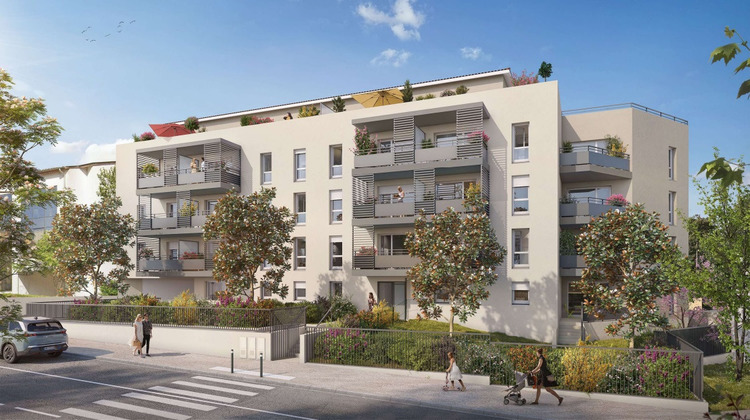 Ma-Cabane - Vente Appartement TASSIN-LA-DEMI-LUNE, 60 m²