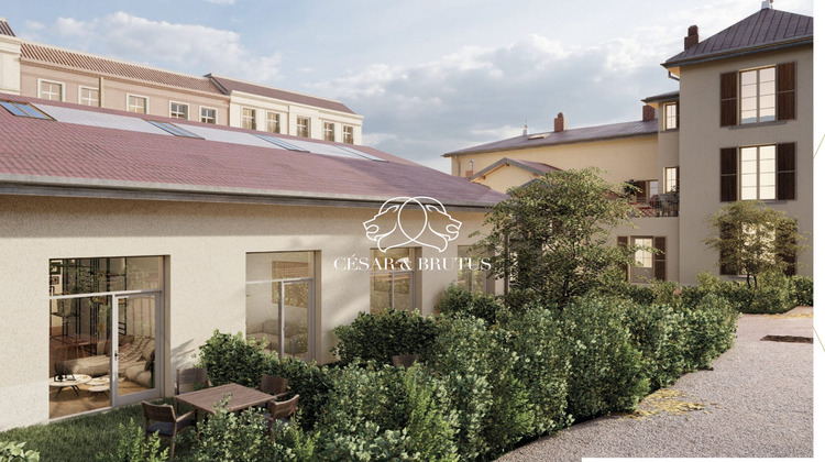 Ma-Cabane - Vente Appartement Tassin-la-Demi-Lune, 53 m²