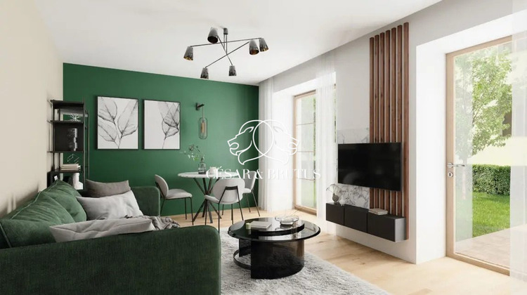 Ma-Cabane - Vente Appartement Tassin-la-Demi-Lune, 57 m²