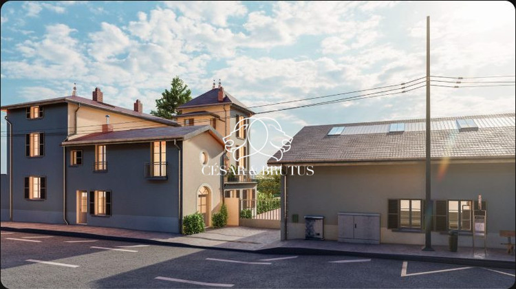 Ma-Cabane - Vente Appartement Tassin-la-Demi-Lune, 39 m²