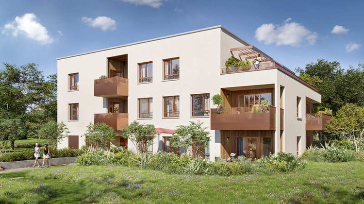 Ma-Cabane - Vente Appartement TASSIN LA DEMI LUNE, 47 m²