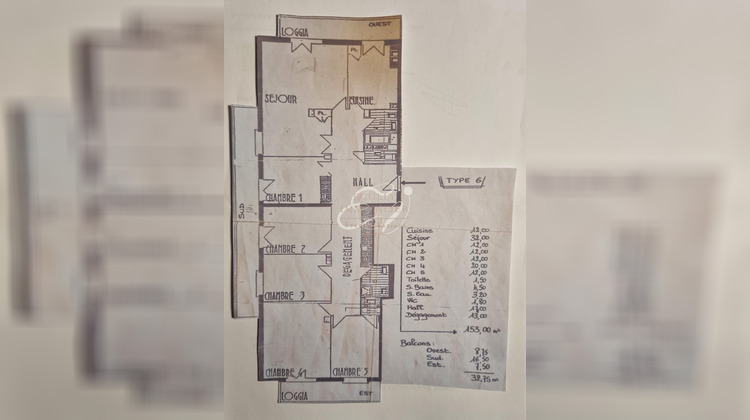 Ma-Cabane - Vente Appartement Tassin-la-Demi-Lune, 153 m²