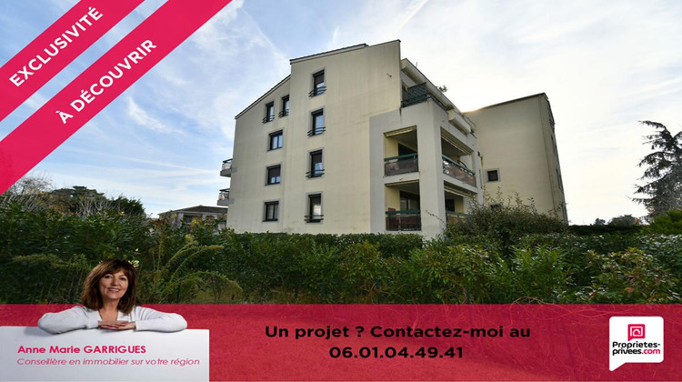 Ma-Cabane - Vente Appartement TASSIN LA DEMI LUNE, 47 m²