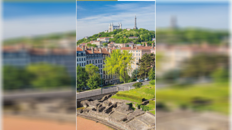 Ma-Cabane - Vente Appartement Tassin-la-Demi-Lune, 65 m²