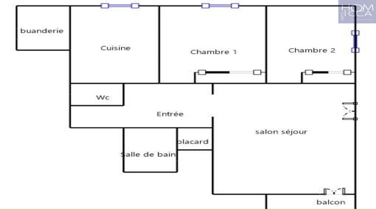 Ma-Cabane - Vente Appartement Tassin-la-Demi-Lune, 68 m²