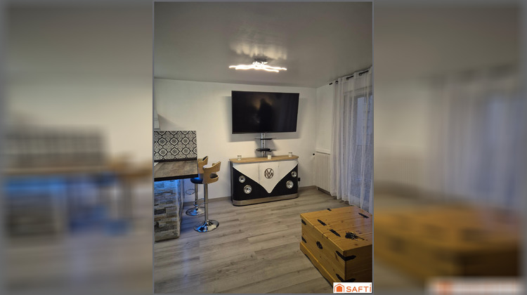 Ma-Cabane - Vente Appartement Tassin-la-Demi-Lune, 39 m²