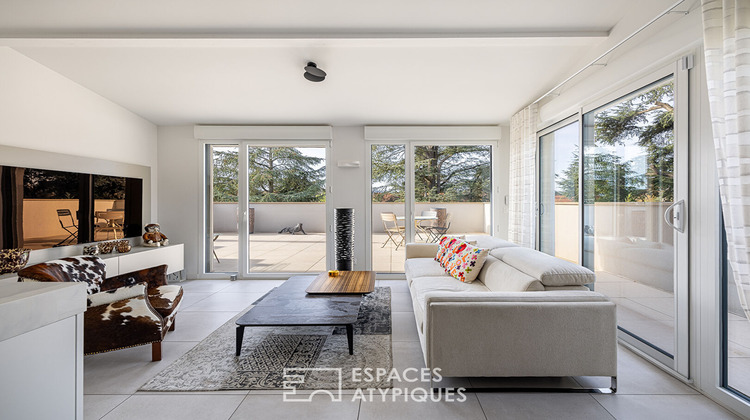 Ma-Cabane - Vente Appartement TASSIN-LA-DEMI-LUNE, 98 m²