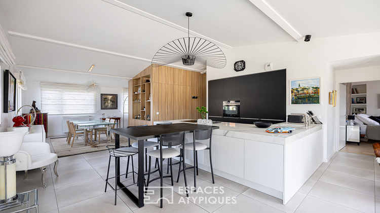 Ma-Cabane - Vente Appartement TASSIN-LA-DEMI-LUNE, 98 m²