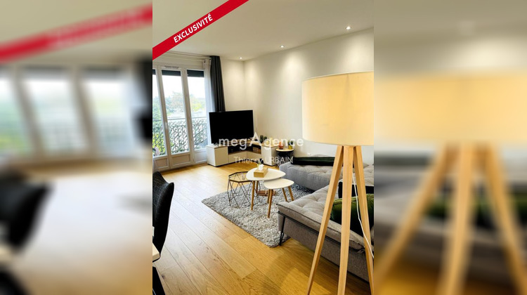 Ma-Cabane - Vente Appartement TASSIN LA DEMI LUNE, 62 m²
