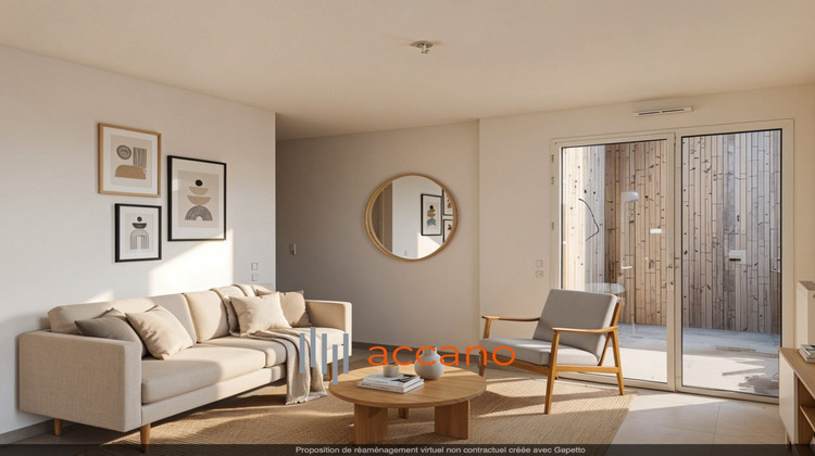 Ma-Cabane - Vente Appartement Tassin-la-Demi-Lune, 46 m²