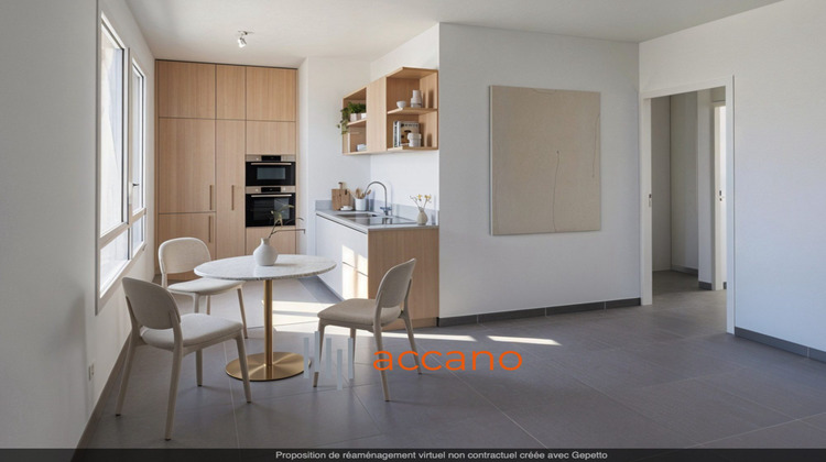 Ma-Cabane - Vente Appartement Tassin-la-Demi-Lune, 46 m²