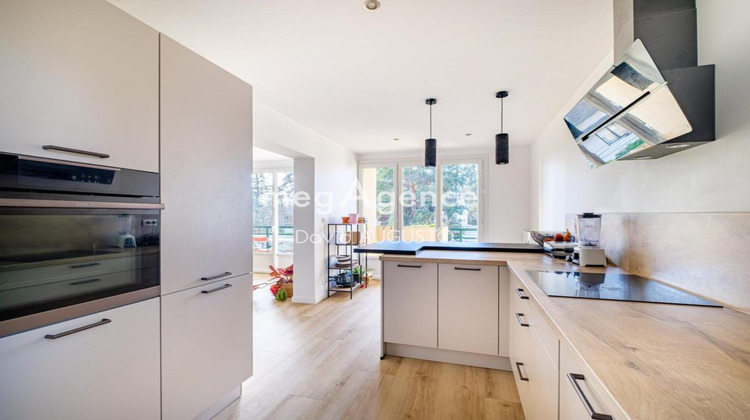 Ma-Cabane - Vente Appartement TASSIN LA DEMI LUNE, 74 m²