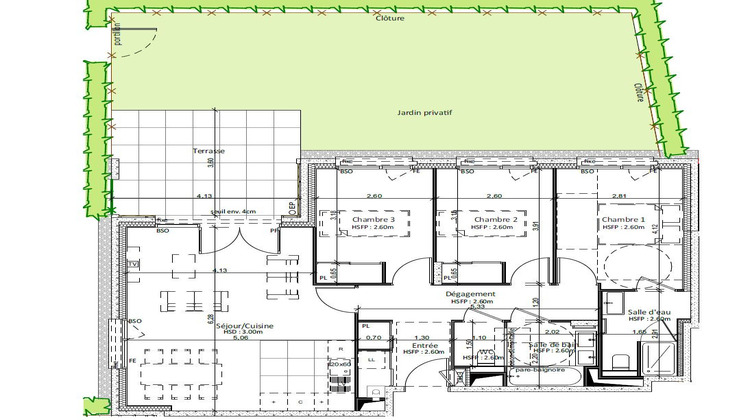 Ma-Cabane - Vente Appartement TASSIN-LA-DEMI-LUNE, 84 m²